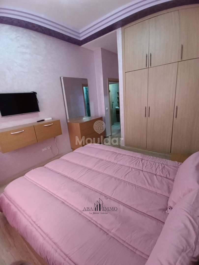 Charmant Appartement à Louer à Casablanca - Tantonville - Photo 3