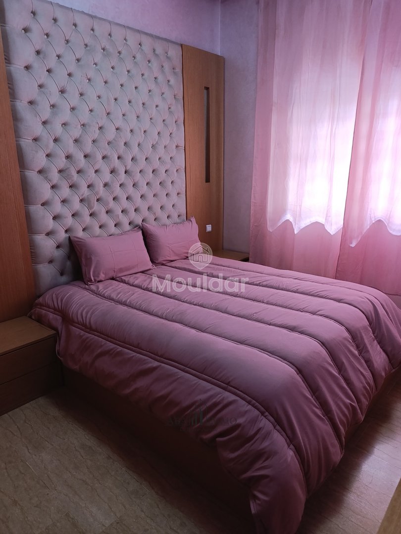 Charmant Appartement à Louer à Casablanca - Tantonville - Photo 2