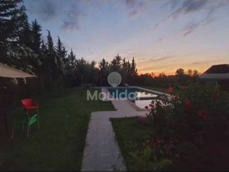 Villa de Vacances Luxueuse à Marrakech - Sidi Abdellah Ghiat - Photo 6