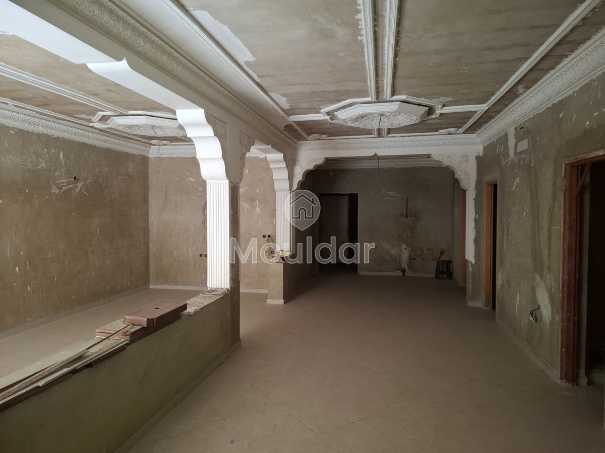 Charmante Maison 8 Chambres à Vendre à Tanger - Charf - Photo 7