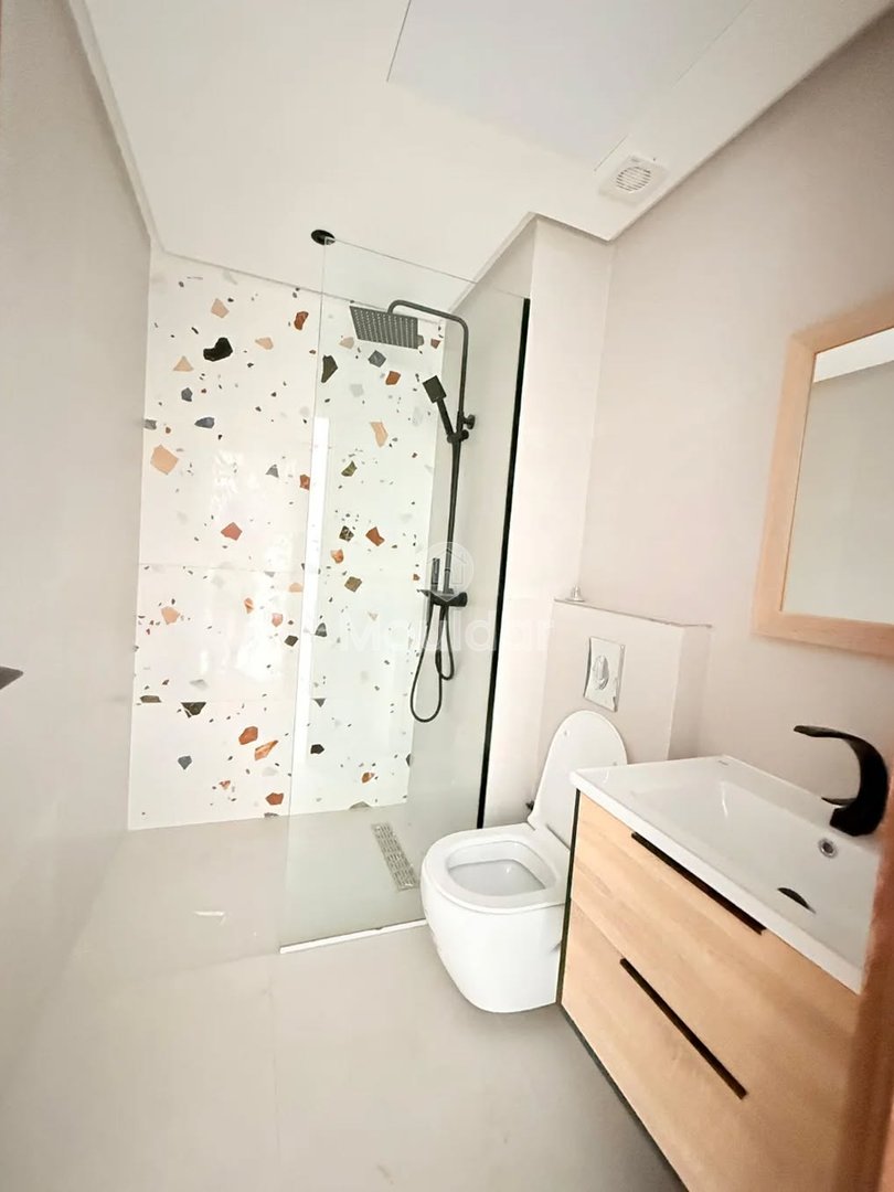 Studio in affitto a Oulfa, Casablanca - 50 m² di comfort - Photo 8