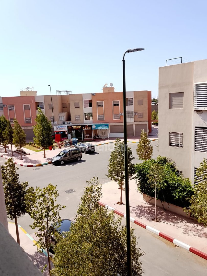 In affitto: Appartamento spazioso di 2 camere a Marrakech - Photo 7