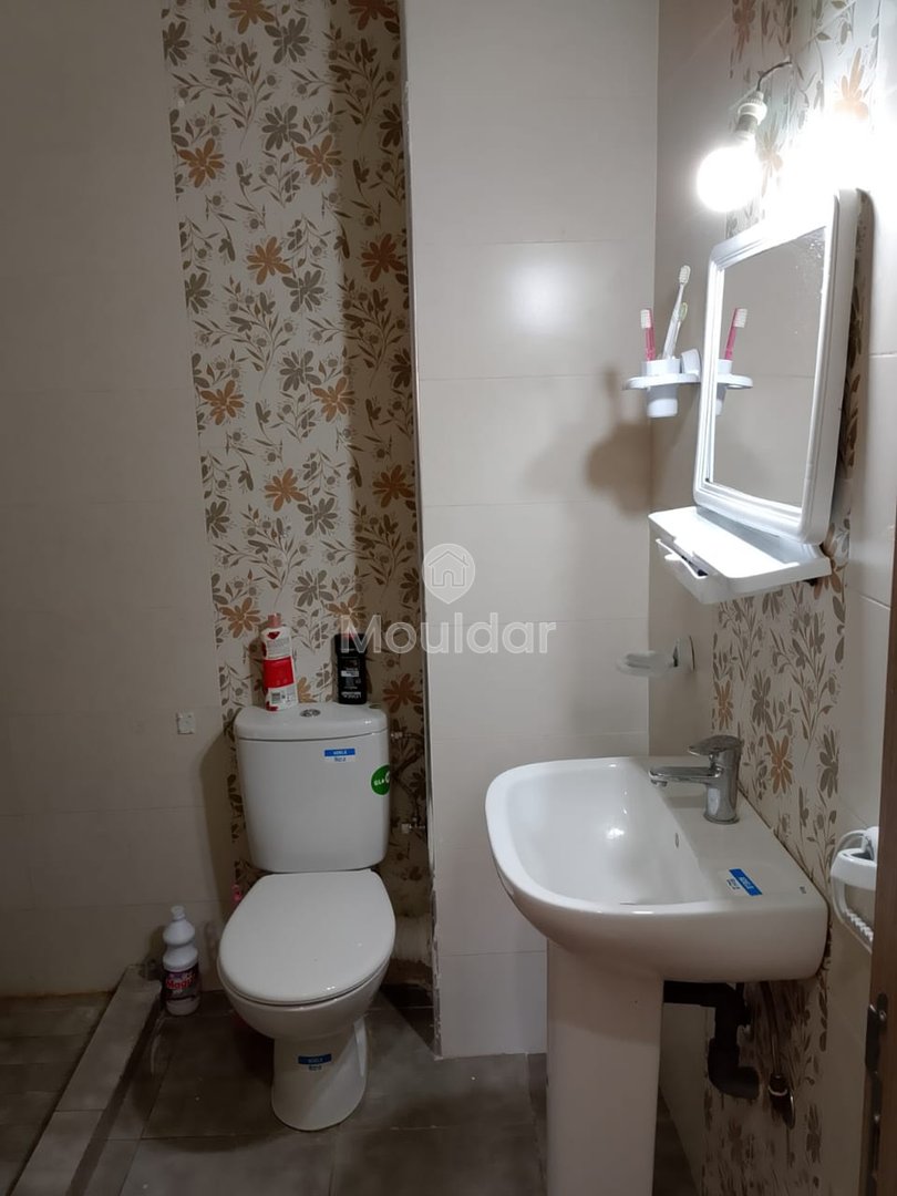 In affitto: Appartamento spazioso di 2 camere a Marrakech - Photo 10