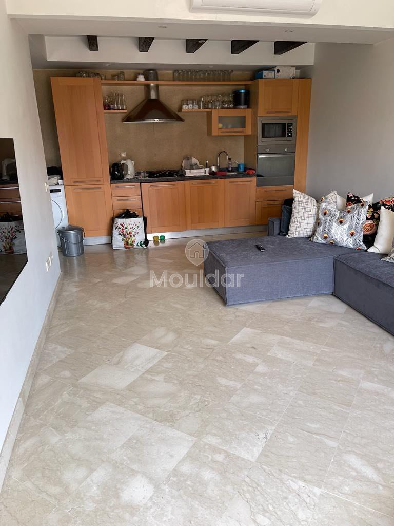 Marrakech'te satılık modern stüdyo: Guéliz'de 50 m² - Photo 2