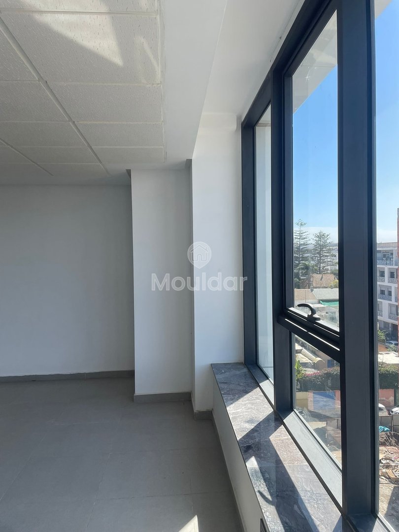 مكتب حديث للإيجار: مدينة كازابلانكا المالية، موقع مثالي - Photo 5