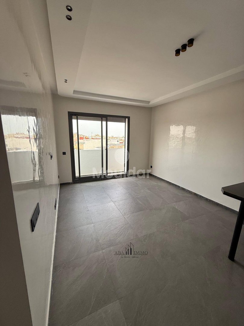 Studio do Wynajęcia w Casablanca - Sidi Maarouf: Komfort Kompaktowy - Photo 1