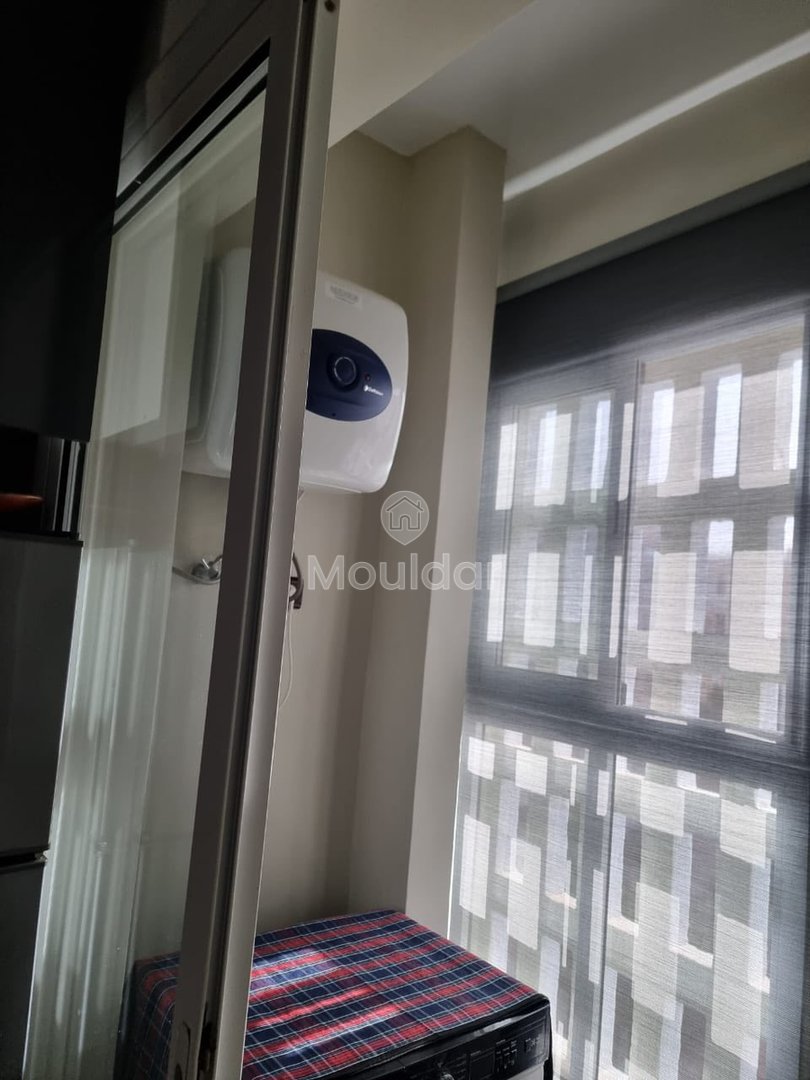 Charmantes 2-Zimmer-Wohnung im Zentrum von Agadir zu vermieten - Photo 5