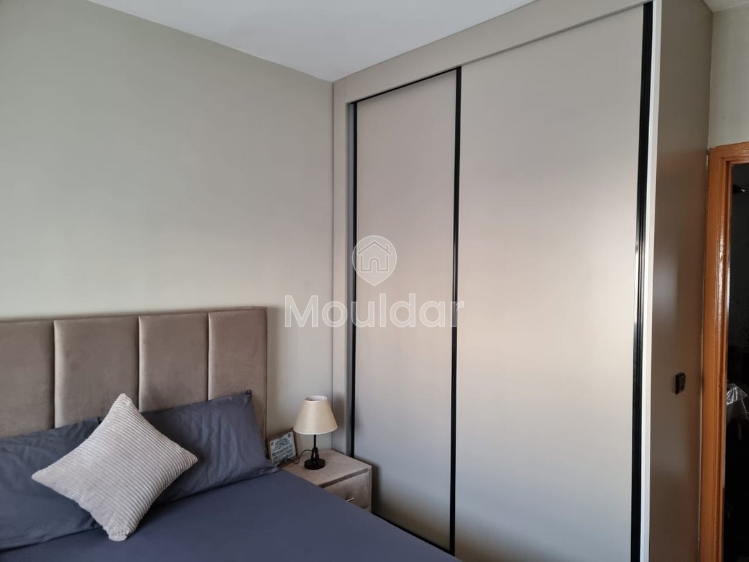 Charmantes 2-Zimmer-Wohnung im Zentrum von Agadir zu vermieten - Photo 3