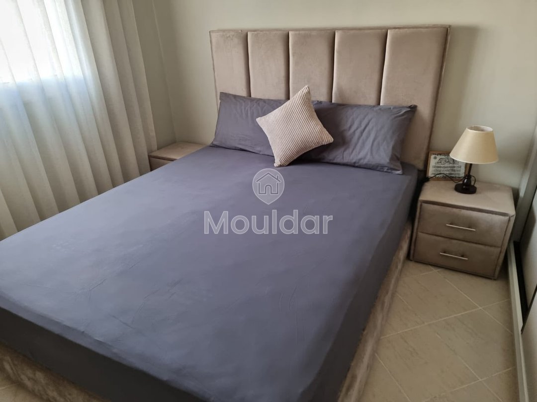 Charmantes 2-Zimmer-Wohnung im Zentrum von Agadir zu vermieten - Photo 2