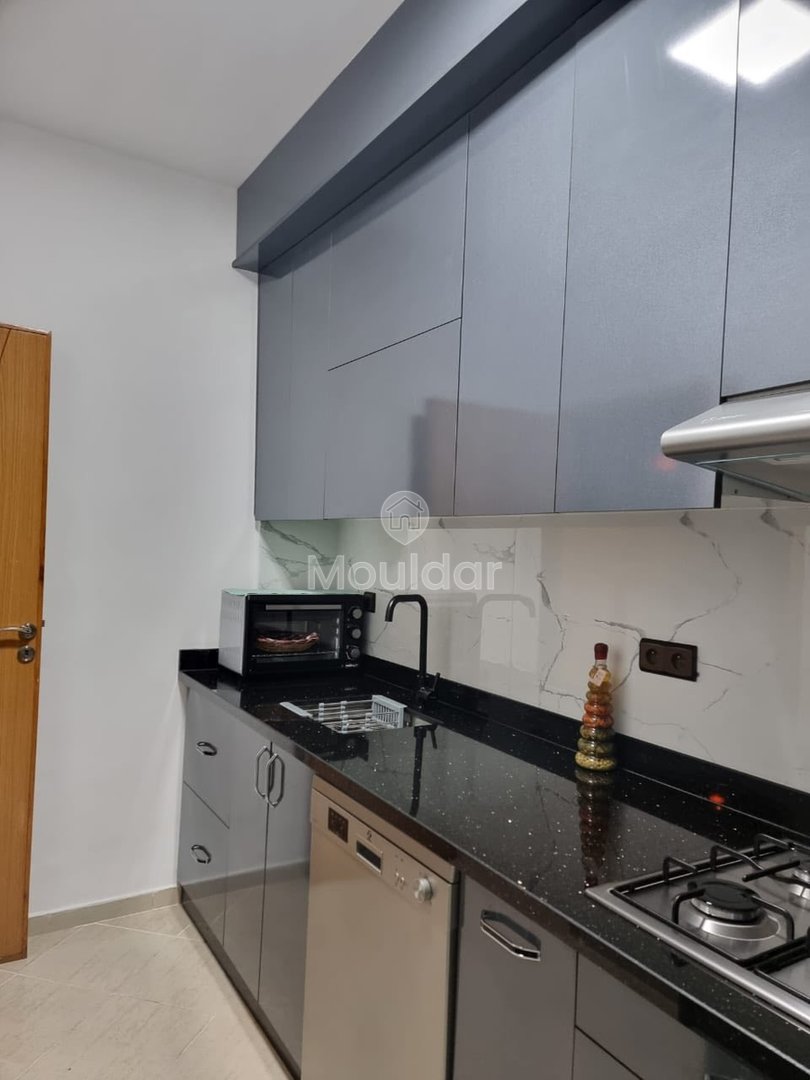 Charmantes 2-Zimmer-Wohnung im Zentrum von Agadir zu vermieten - Photo 12