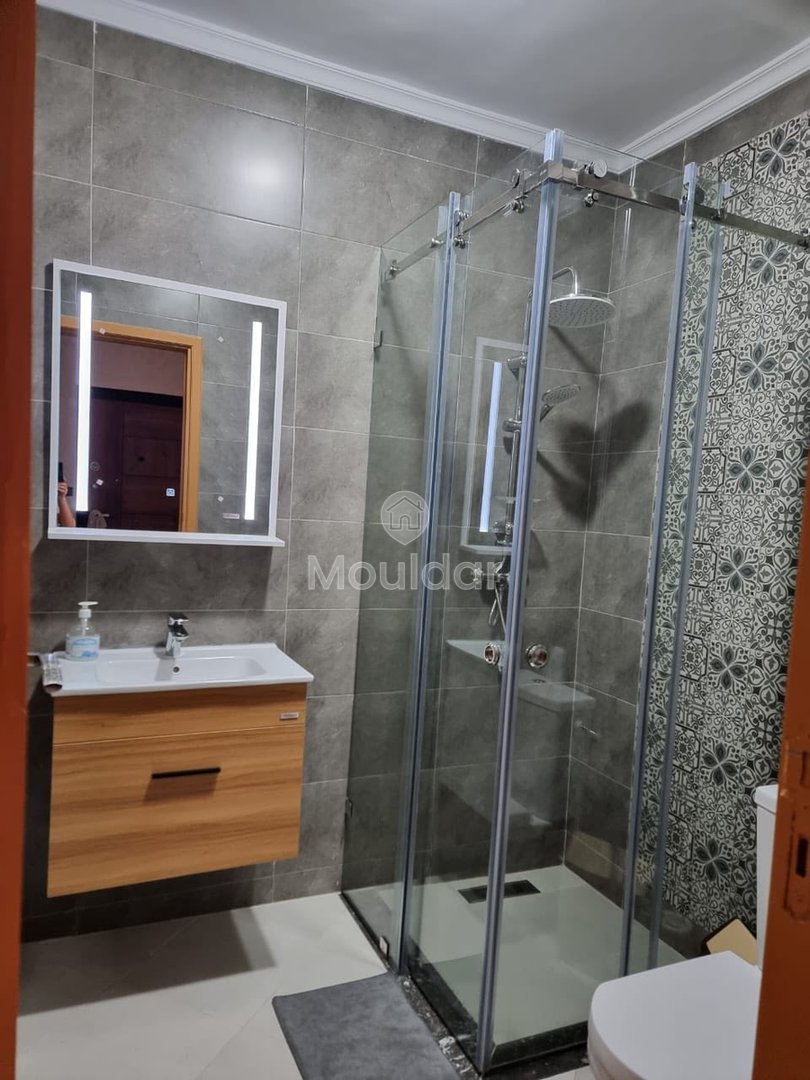 Charmantes 2-Zimmer-Wohnung im Zentrum von Agadir zu vermieten - Photo 14