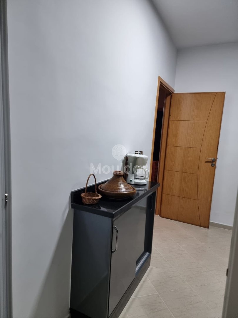 Charmantes 2-Zimmer-Wohnung im Zentrum von Agadir zu vermieten - Photo 10