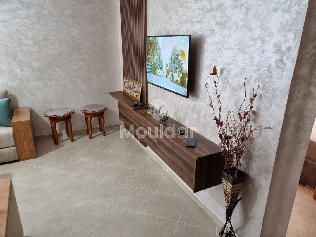 Charmantes 2-Zimmer-Wohnung im Zentrum von Agadir zu vermieten - Photo 7