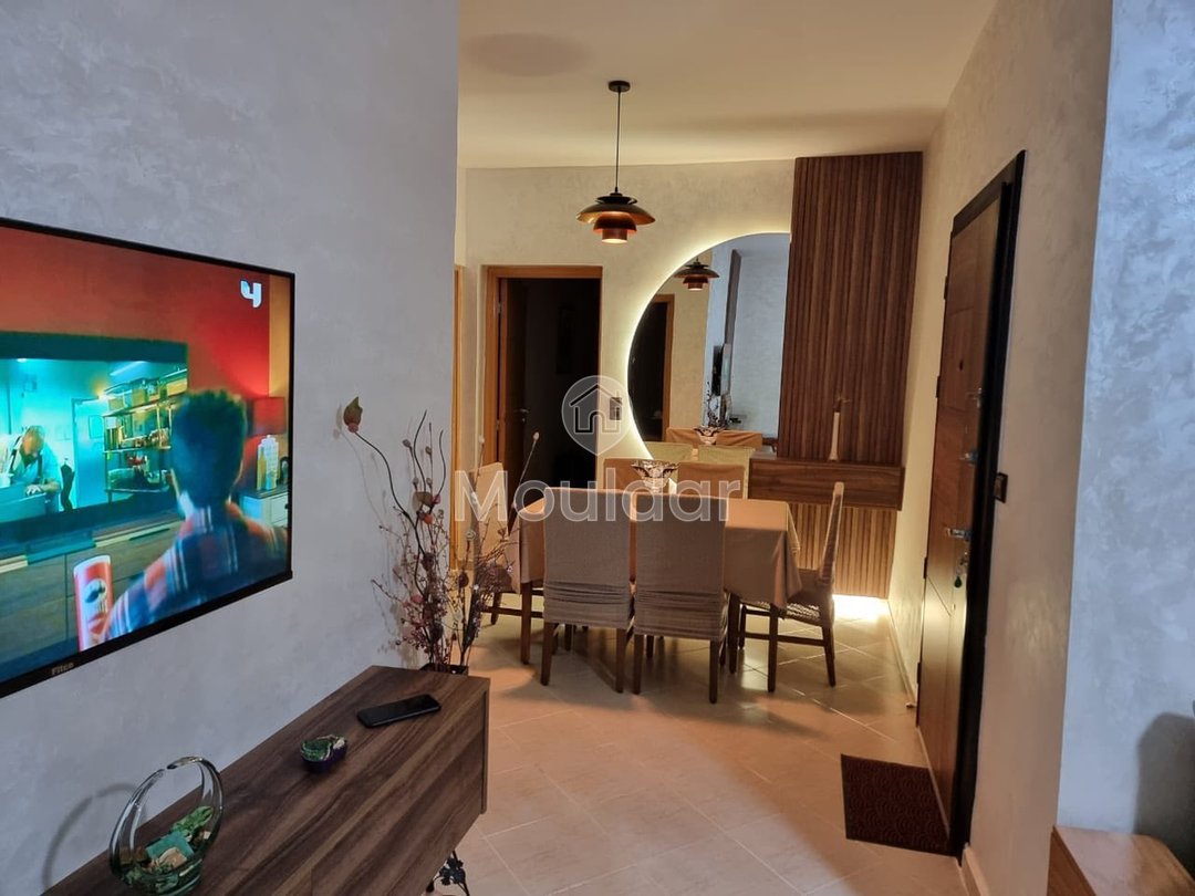 Charmantes 2-Zimmer-Wohnung im Zentrum von Agadir zu vermieten - Photo 6