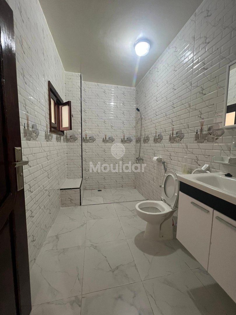 للايجار: شقة ساحرة مع غرفتين في آسفي - Photo 5