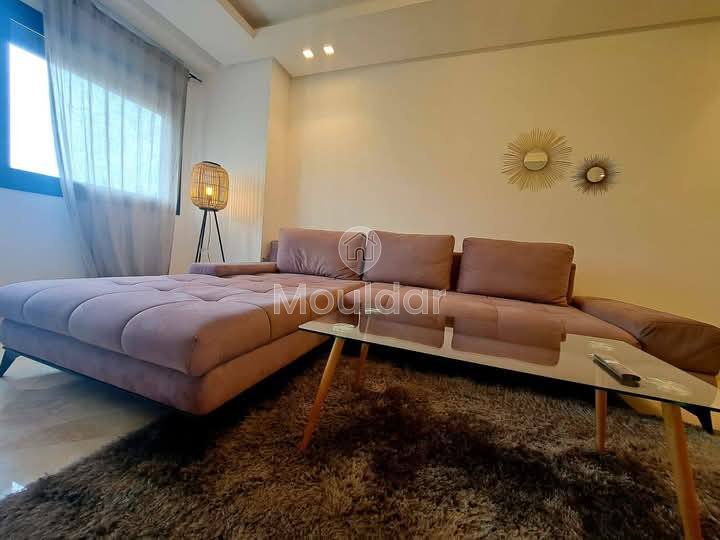 Traumwohnung zur Miete: 2 Schlafzimmer in Tanger - Photo 2