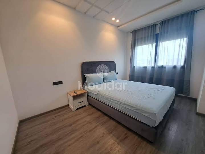 Traumwohnung zur Miete: 2 Schlafzimmer in Tanger - Photo 8