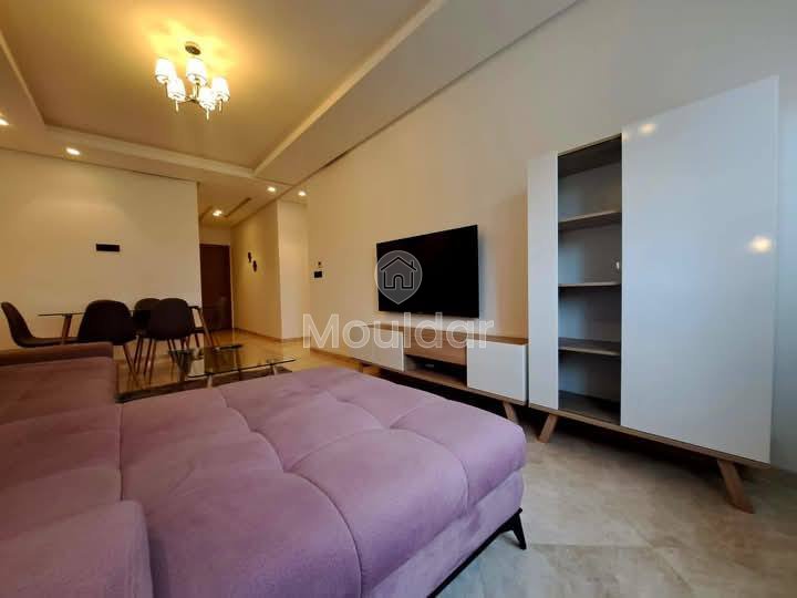 Traumwohnung zur Miete: 2 Schlafzimmer in Tanger - Photo 5