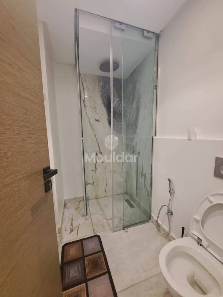 Traumwohnung zur Miete: 2 Schlafzimmer in Tanger - Photo 18