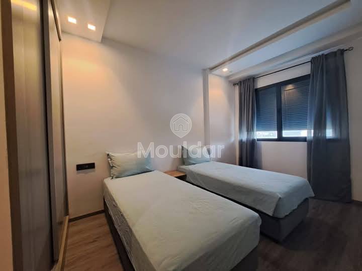 Traumwohnung zur Miete: 2 Schlafzimmer in Tanger - Photo 9