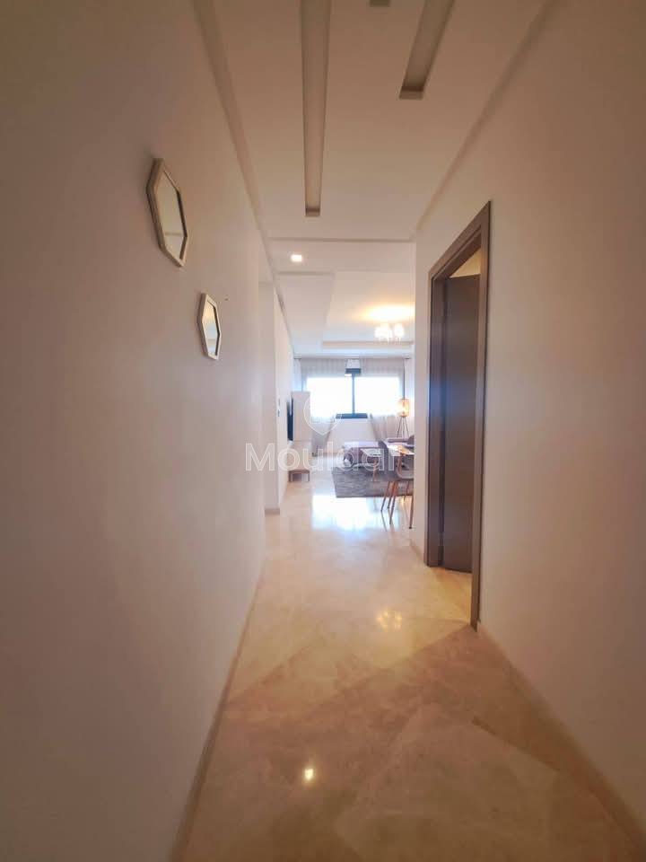 Traumwohnung zur Miete: 2 Schlafzimmer in Tanger - Photo 11