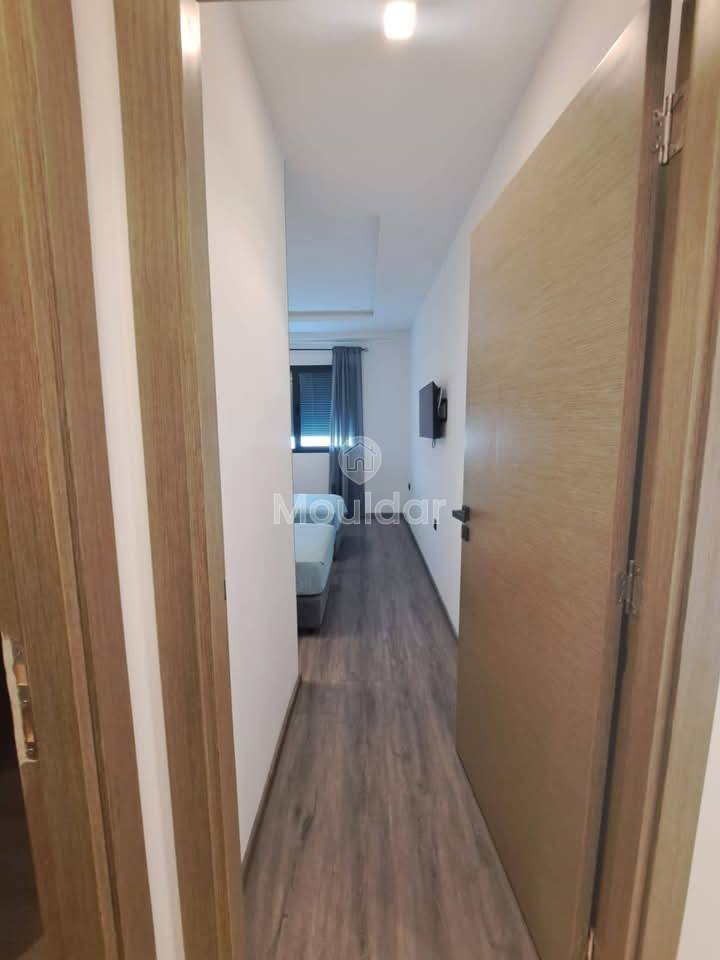 Traumwohnung zur Miete: 2 Schlafzimmer in Tanger - Photo 10