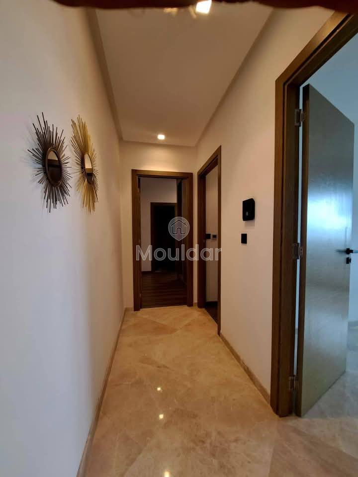 Traumwohnung zur Miete: 2 Schlafzimmer in Tanger - Photo 12