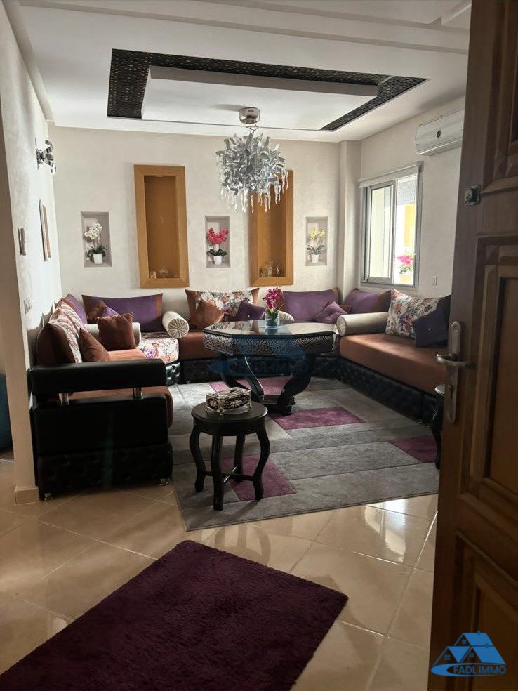 شقة للبيع في وسط مدينة القنيطرة - Photo 15