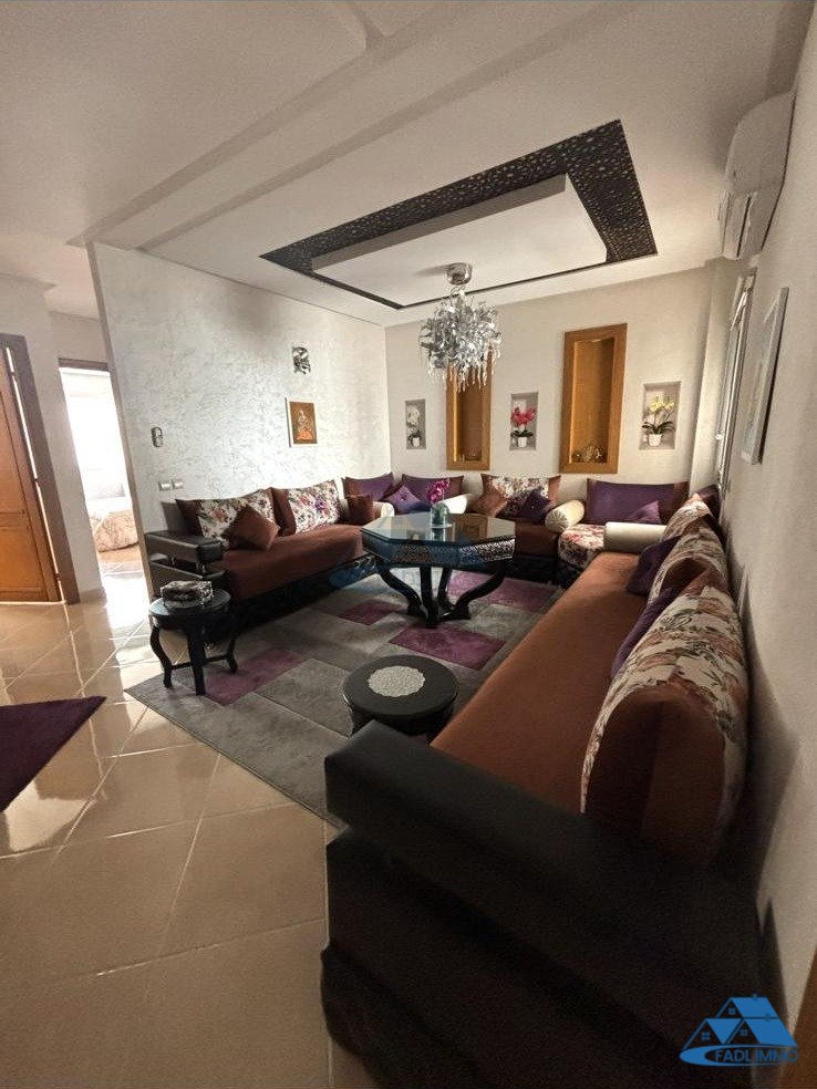 شقة للبيع في وسط مدينة القنيطرة - Photo 12