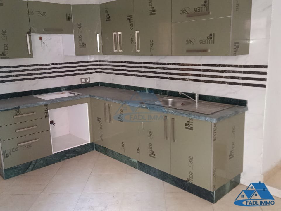 Rent apartment with outdoor view in Mimosas Kénitra - Photo 1