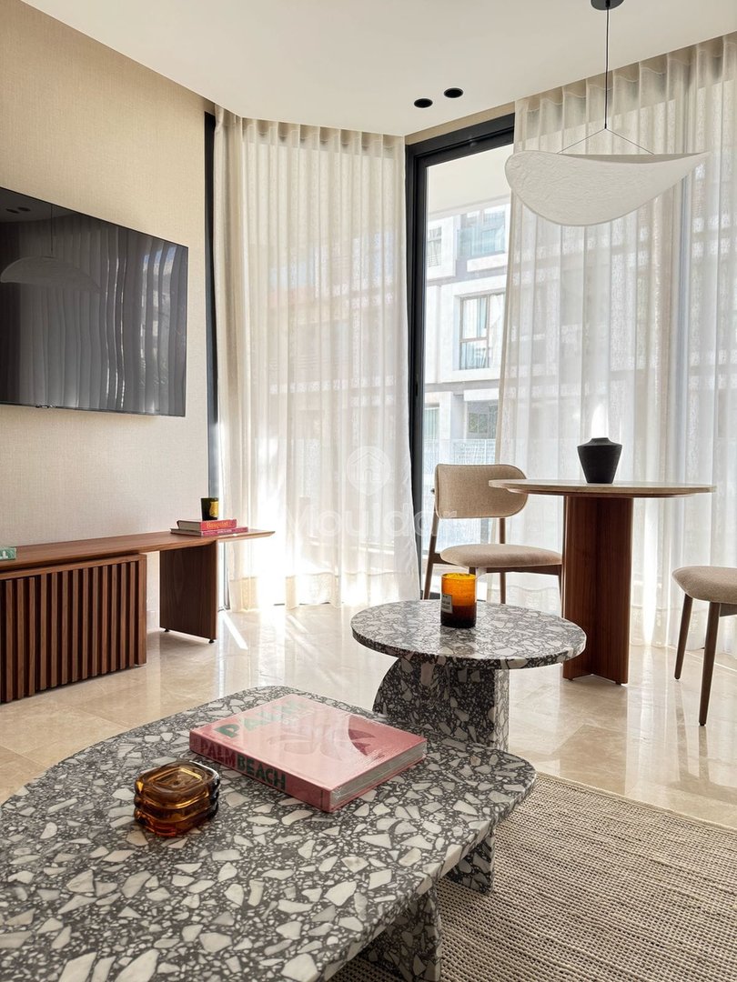 Apartamento en Alquiler: Encantador T1 en Casablanca, Las Princesas - Photo 5