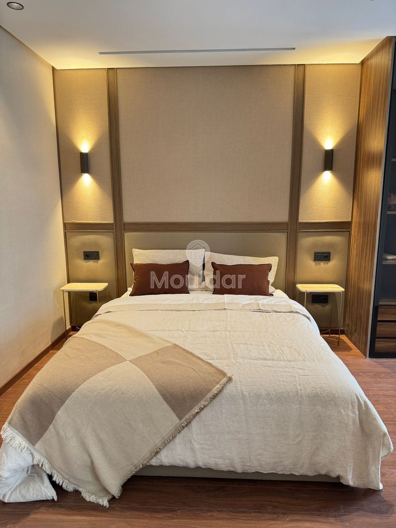 Apartamento en Alquiler: Encantador T1 en Casablanca, Las Princesas - Photo 2