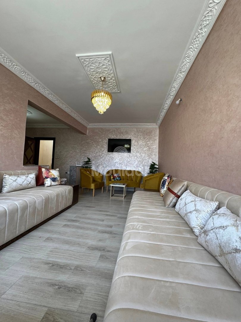 Apartament 2 pokoje, 80 m² na sprzedaż - Fès Agdal - Photo 1