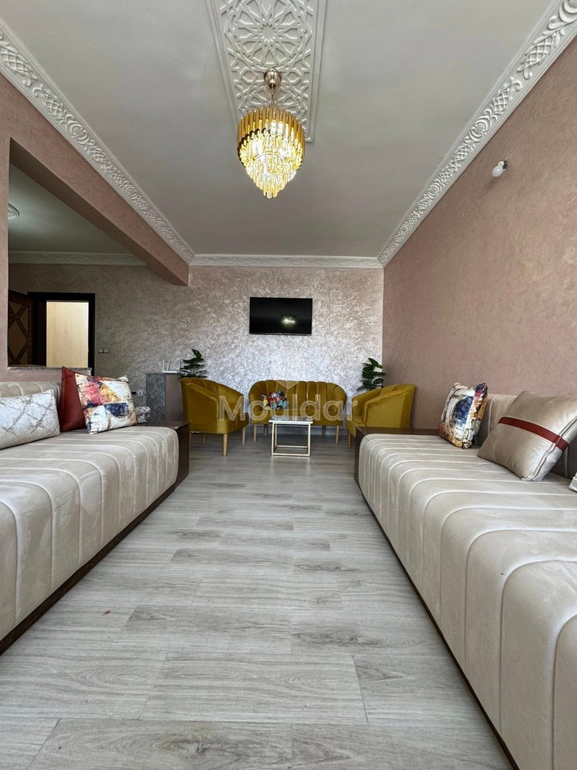 Apartament 2 pokoje, 80 m² na sprzedaż - Fès Agdal - Photo 2