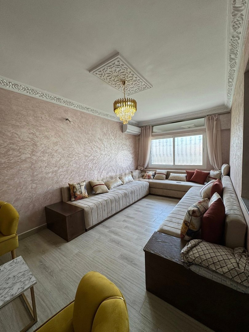 Apartament 2 pokoje, 80 m² na sprzedaż - Fès Agdal - Photo 3