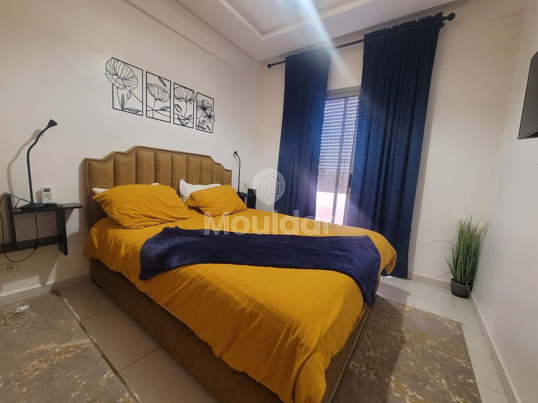 Adopteunbien immo maroc
Studio Chaleureux à Louer - 2 Chambres à Marrakech - Photo 6