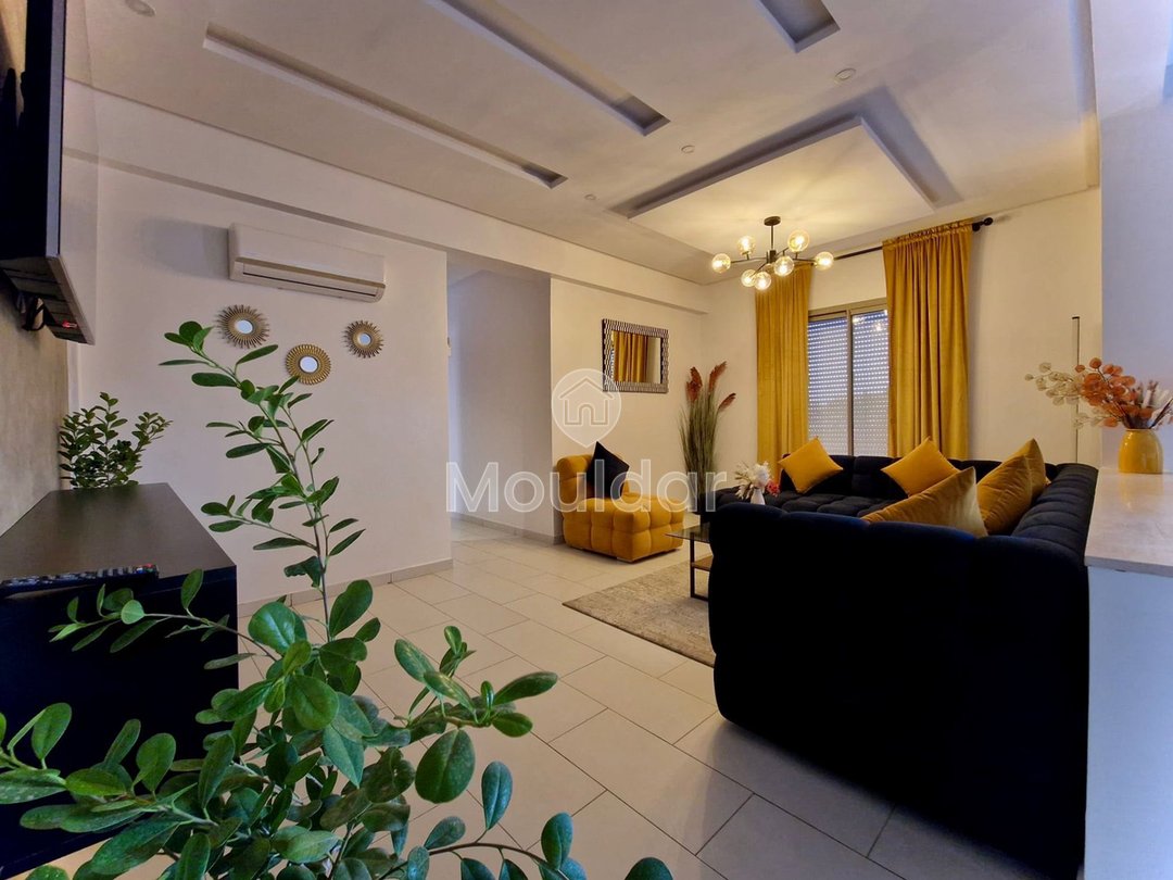 Adopteunbien immo maroc
Studio Chaleureux à Louer - 2 Chambres à Marrakech - Photo 4