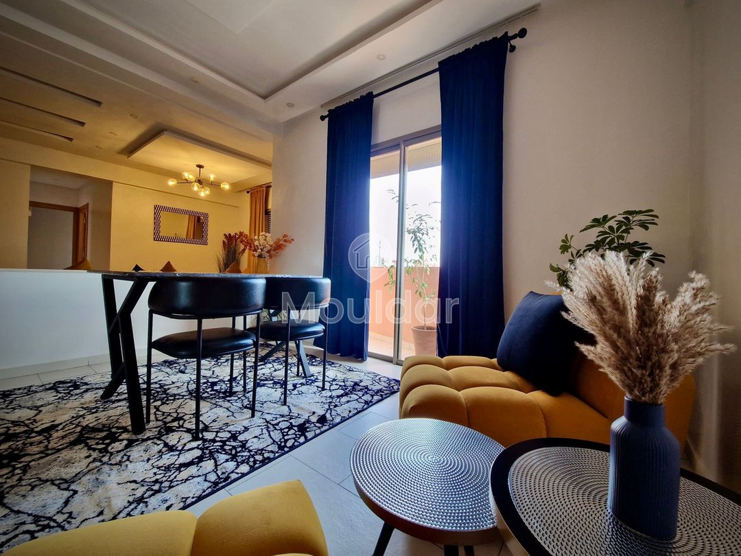 Adopteunbien immo maroc
Studio Chaleureux à Louer - 2 Chambres à Marrakech - Photo 3