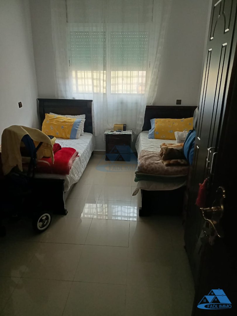 SALE OF APARTMENT 115 M2 IN BIR RAMI EAST KENITRA - Photo 6