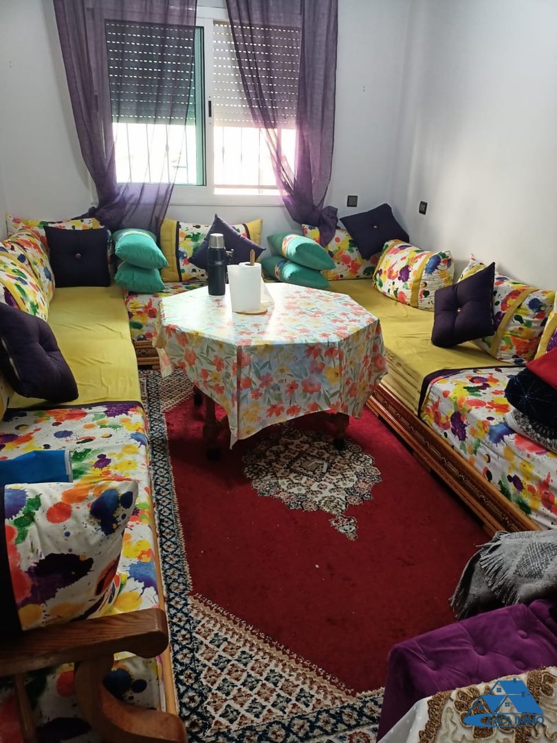 SALE OF APARTMENT 115 M2 IN BIR RAMI EAST KENITRA - Photo 2