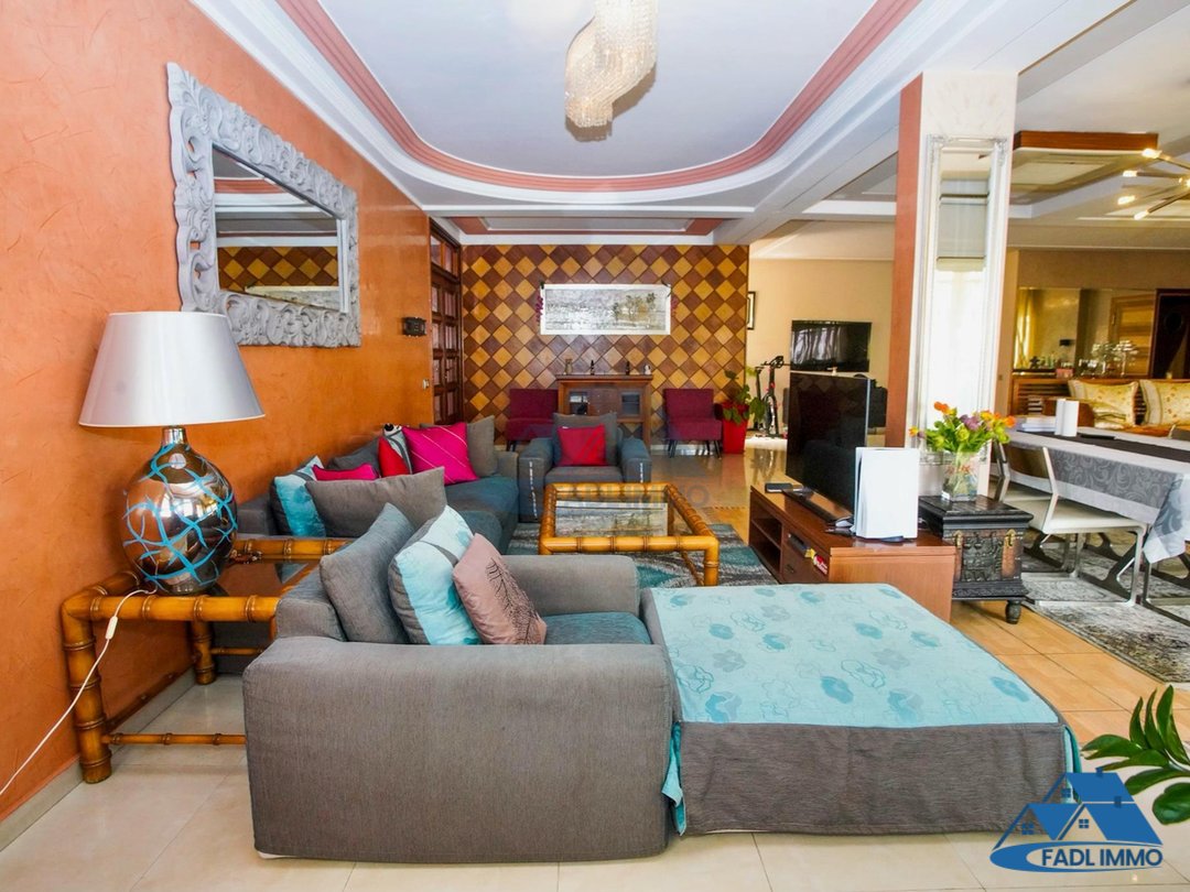 VENTE SPACIEUX APPARTEMENT 587 M² MIMOSAS KENITRA - Photo 13