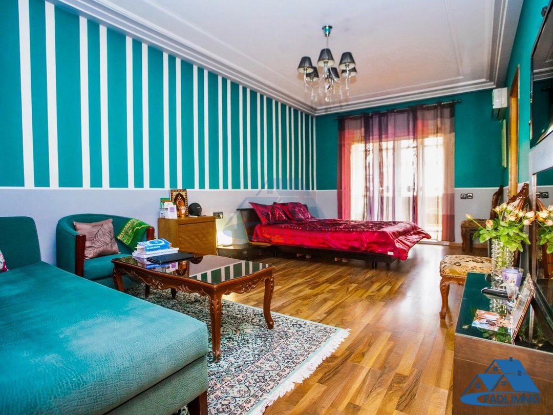 VENTE SPACIEUX APPARTEMENT 587 M² MIMOSAS KENITRA - Photo 2