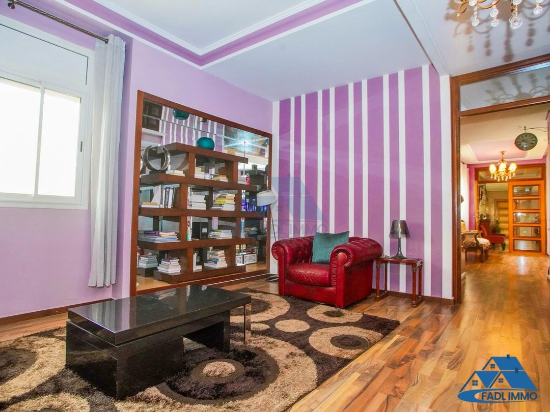 VENTE SPACIEUX APPARTEMENT 587 M² MIMOSAS KENITRA - Photo 17