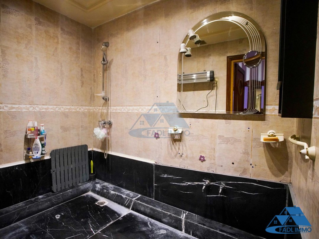 VENTE SPACIEUX APPARTEMENT 587 M² MIMOSAS KENITRA - Photo 16