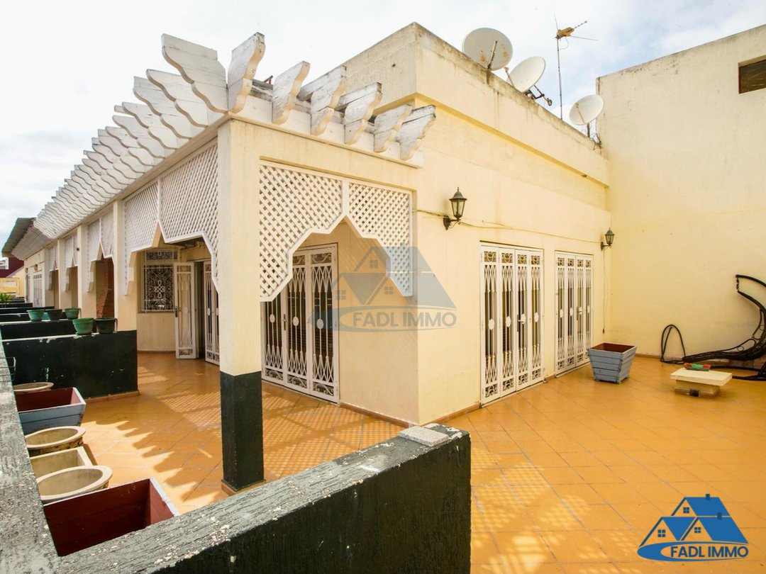 VENTE SPACIEUX APPARTEMENT 587 M² MIMOSAS KENITRA - Photo 1