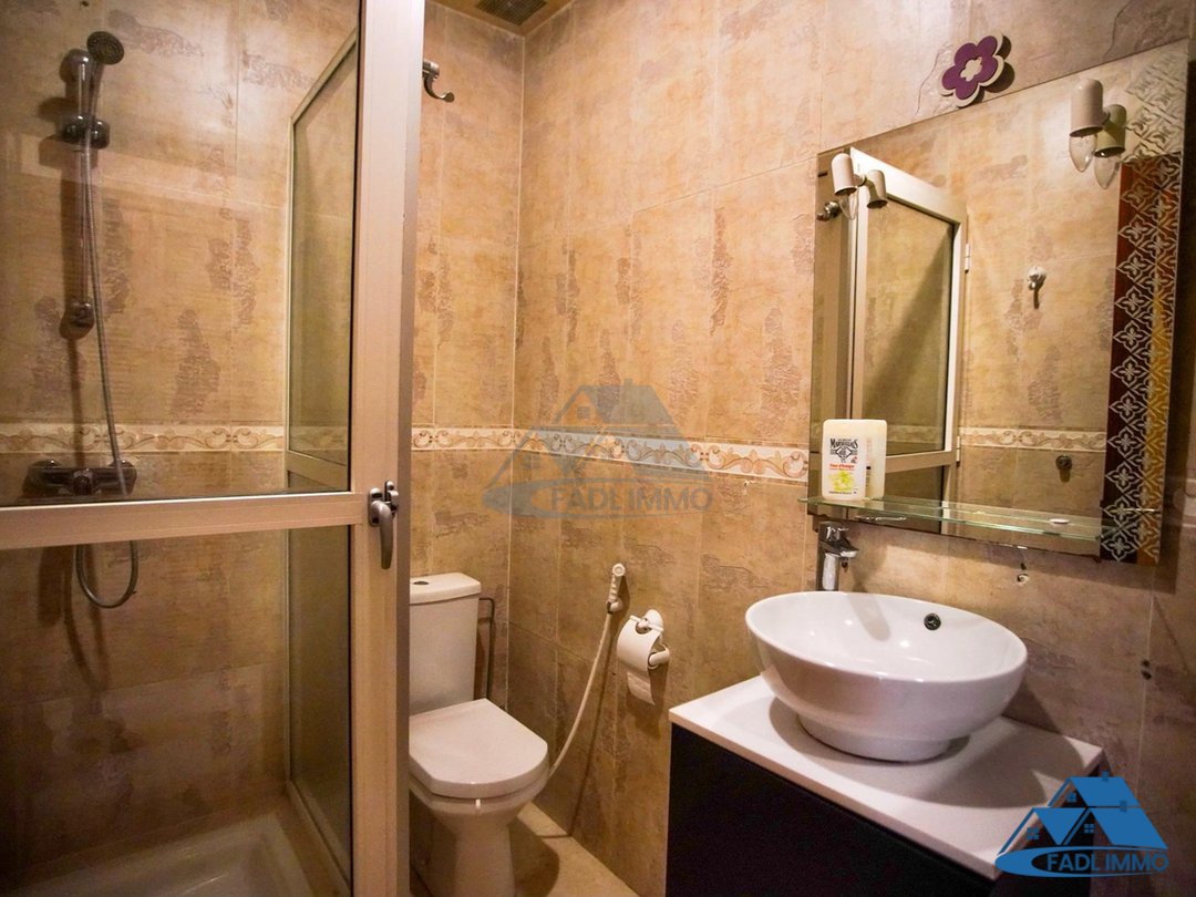 VENTE SPACIEUX APPARTEMENT 587 M² MIMOSAS KENITRA - Photo 10