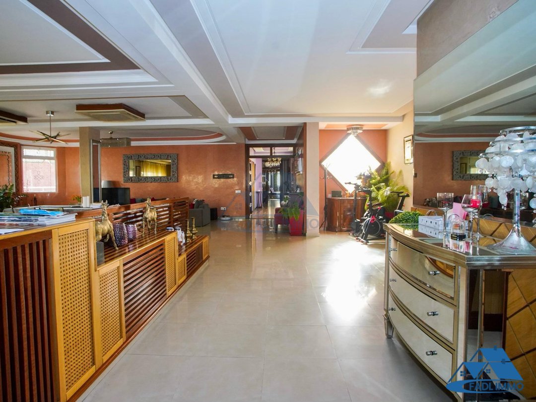 VENTE SPACIEUX APPARTEMENT 587 M² MIMOSAS KENITRA - Photo 6