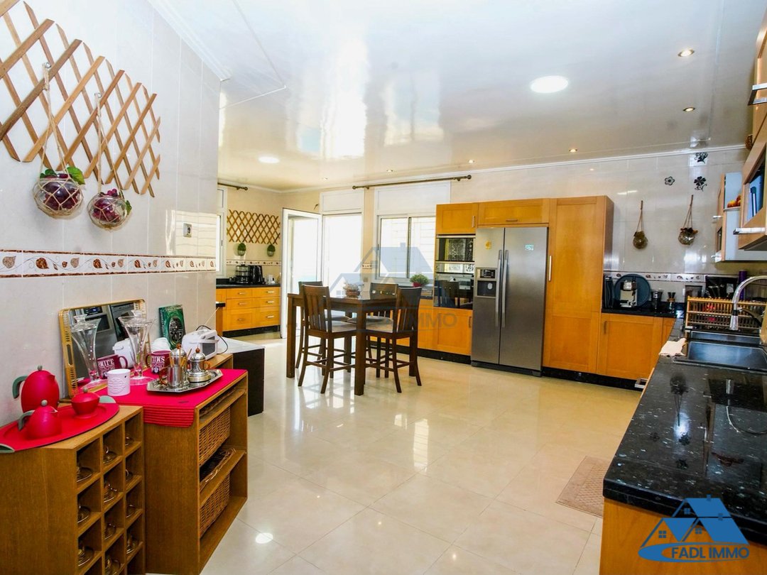 VENTE SPACIEUX APPARTEMENT 587 M² MIMOSAS KENITRA - Photo 3