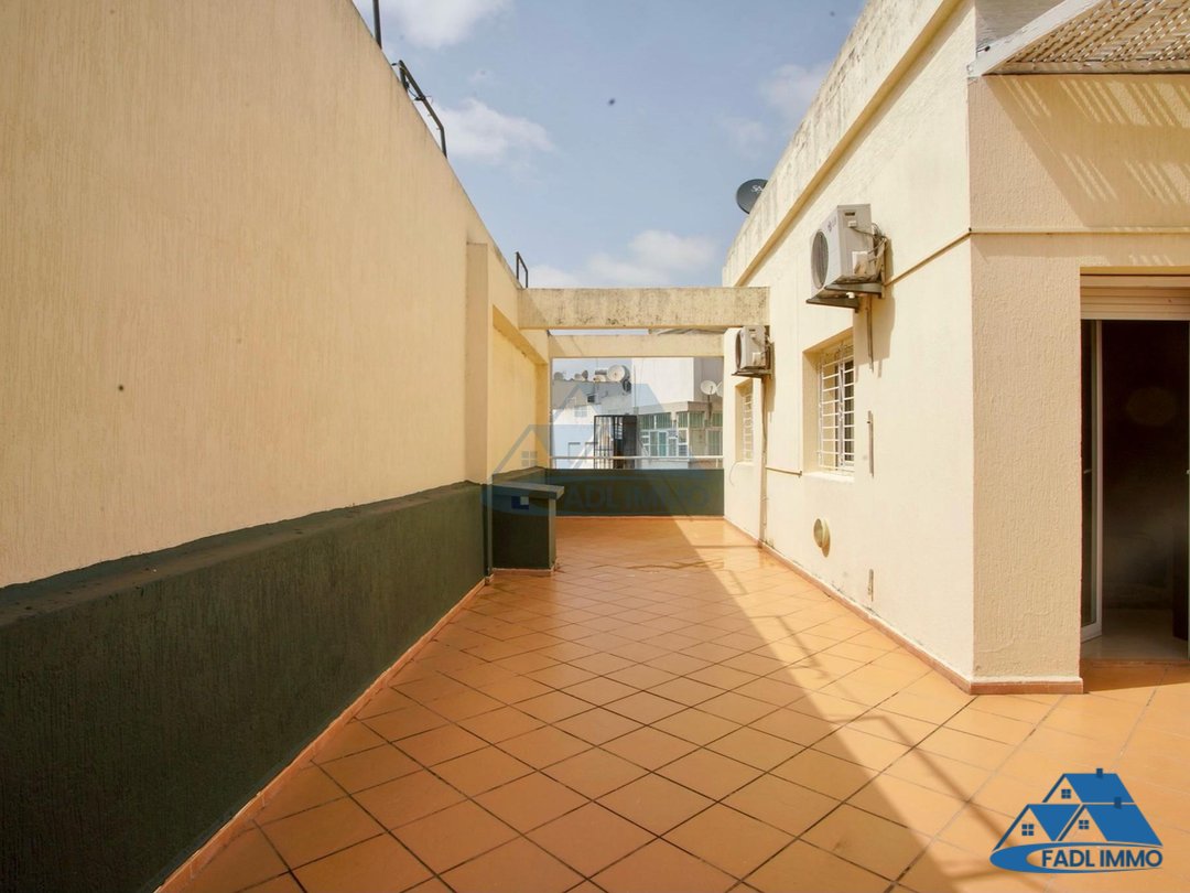 VENTE SPACIEUX APPARTEMENT 587 M² MIMOSAS KENITRA - Photo 20