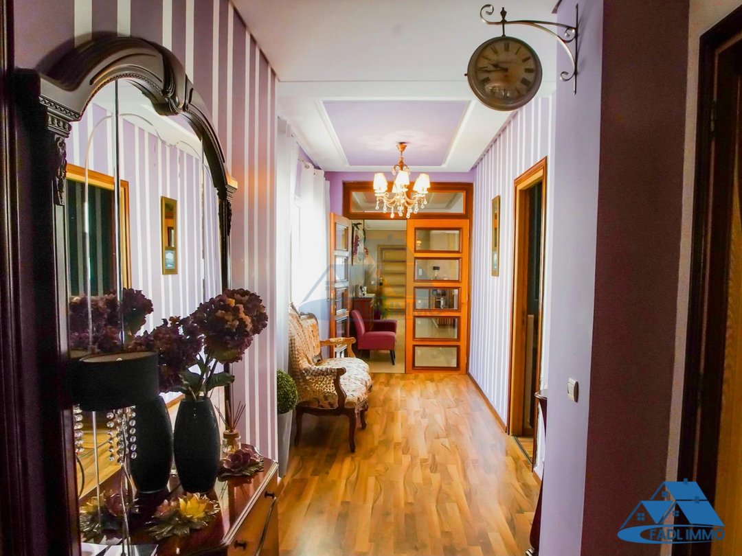 VENTE SPACIEUX APPARTEMENT 587 M² MIMOSAS KENITRA - Photo 9